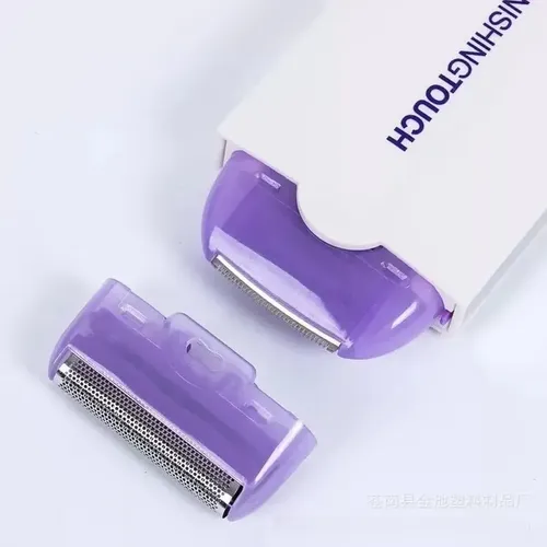 Portátil Usb Recargable Láser Depiladora Depiladora Afeitado