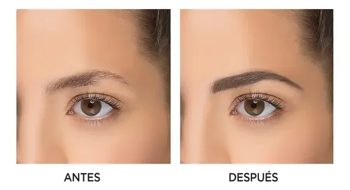 Delineador Gel Para Cejas L’oréal Paris Unbelieva X 3,4 Ml Color Warm Blonde