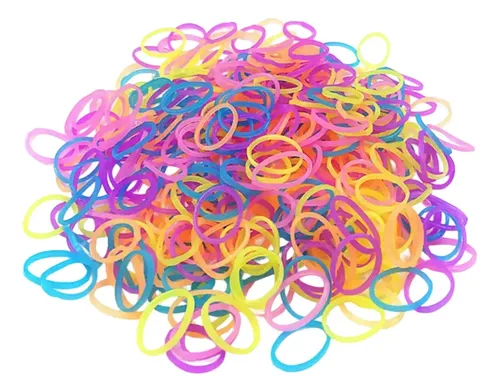 (d) Cintas Para El Pelo, Bandas Elásticas Desechables, Elást