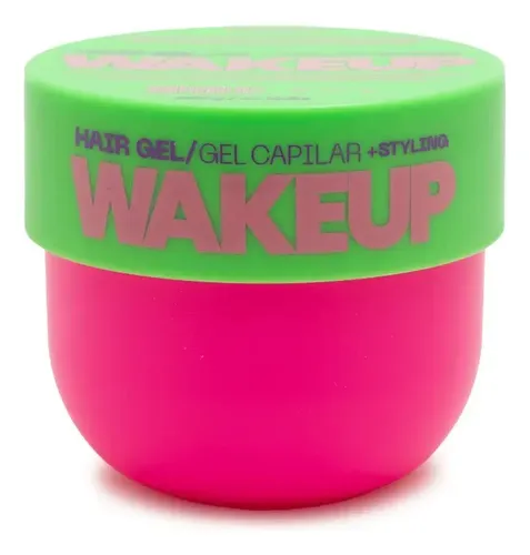 Primont Wakeup Gel Capilar Styling Fijación Flexible 300g X3