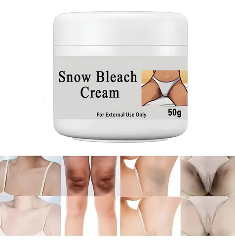 Crema Para Aclarar Las Axilas Y Partes Intimas