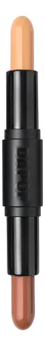 Contorno Rostro Contour Stick Duo Dapop Tono 01 Original