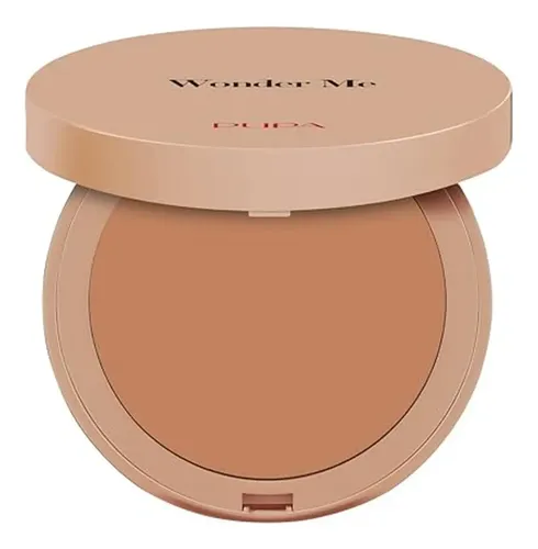 Bronceador Wonder Me De Pupa Milano: El Polvo Bronceador Mat