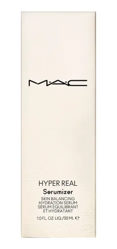 Mac Hyper Real Serumizer Serum Hidratante 30 Ml