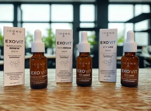 Sérum Exosomas Icono Exovit Skin Repair 20ml Centella Asiática