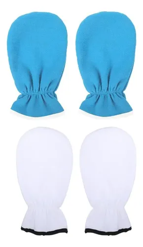 Guantes De Parafina Reutilizables Para Manos, Spa Y Cuidado