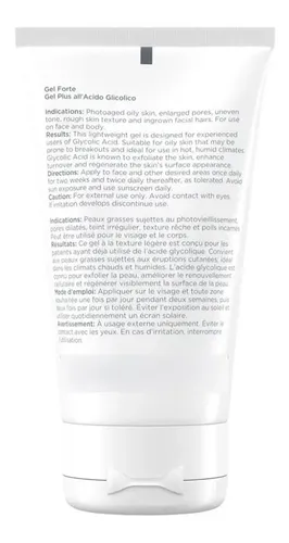 Neostrata Refine Gel Plus Antiage Piel Grasa X 125ml Momento de aplicación Día/Noche