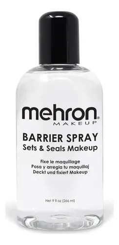 Spray Fijador De Maquillaje Mehron 266 Ml