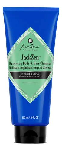 Limpiador Corporal Y Capilar Jack Black Jackzen Renovador 30