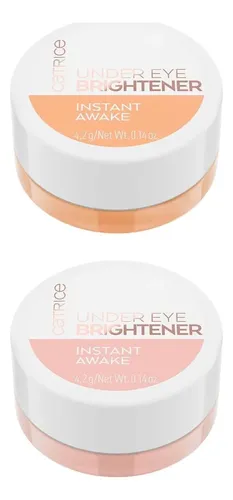 Corrector De Ojeras Vegano Catrice 20 Tonos