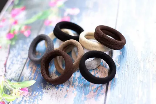 Cintas De Pelo Grandes Para Cabello Grueso, Pesado O Rizado,