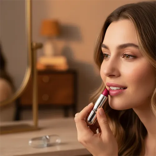 Lip Stick Lapiz Labial Tejar 3 Unidades