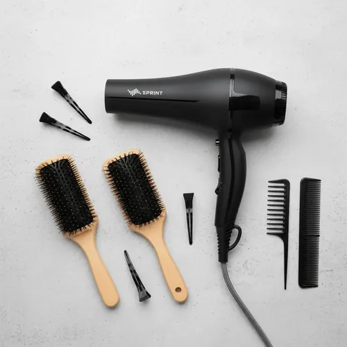 Secador De Pelo 2000w Premium