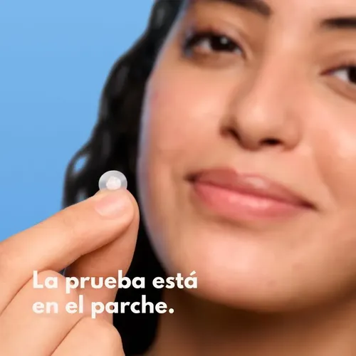 Parches Acne Elimina Granos Invisible Mighty Patch 30u
