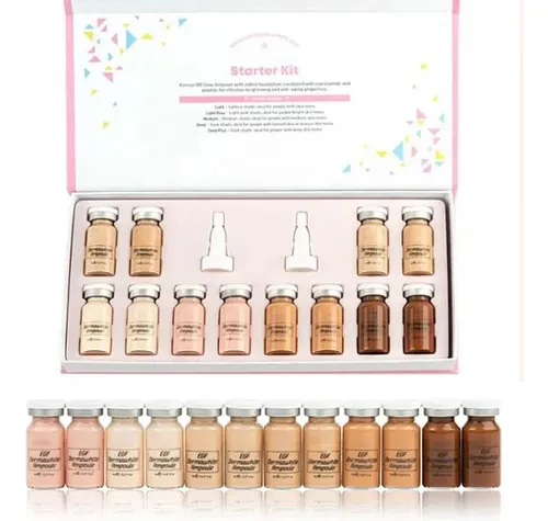 Cosmética Coreana De Profesión Stayve Bb Cream Glow