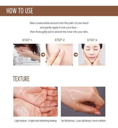 Mizon Snail Repair Intensive Toner Snail Mucin Hyaluronic…