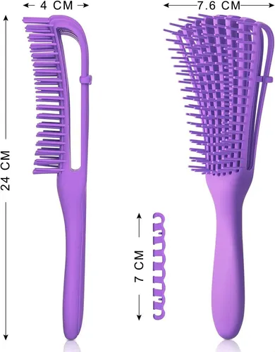 Cepillo Para Cabello Rizado, Bounce Curl Brush