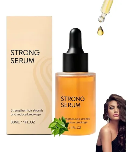 Hisérum Capilar Roll On Con Romero Y Aceite De Ricino 30ml1