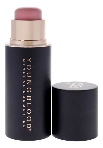 Crema De Colorete En Barra Youngblood Vividluxe Parfait Para