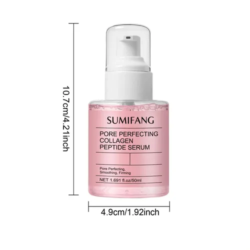 Collagen Peptide Serum  Reduces The Look Of Large Pores50ml