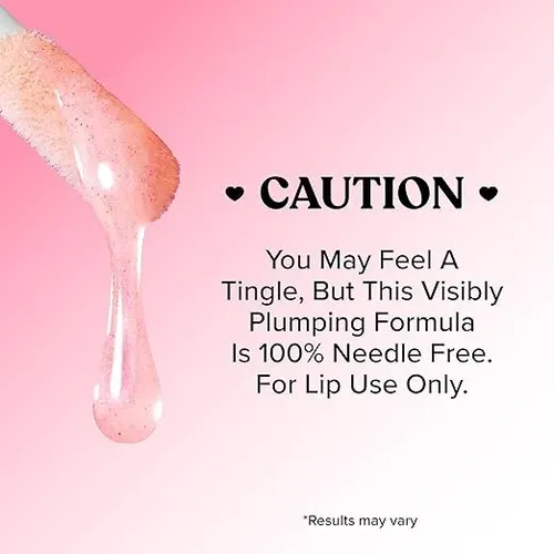 Labial Too Faced Lip Injection-hidrata Y Voluminiza-original