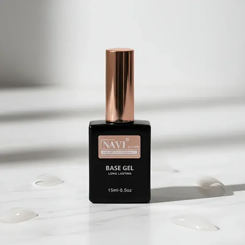 Esmalte Semi Base Lost Lasting Navi 15ml Gel Larga Duración