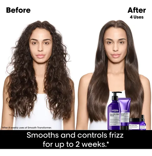 Tratamiento Suave Keratin Alpha De L’oréal Professionnel