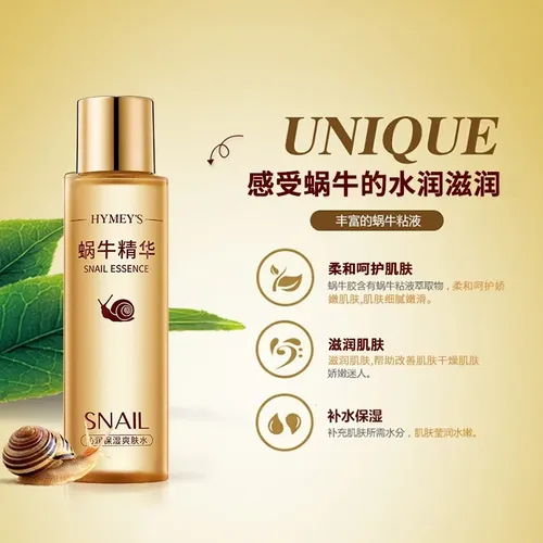 Tónico Facial Con Esencia De Caracol Hidratante 120ml