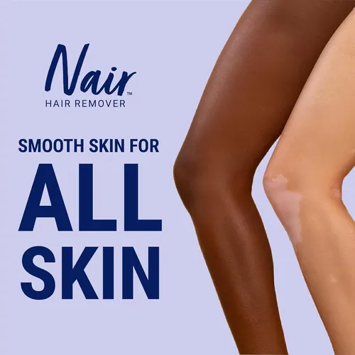 Depilación Nair Glide On 3 X 3.3 Oz Para Brazos, Axilas Y
