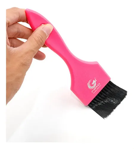 Juego De Brochas De Color Para Tinte De Cabello, 6 Uds., Kit