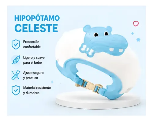 Gorro Protector Ducha Bebé Niño Ajustable Protege Ojos Oídos