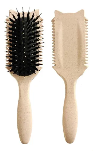 Para Bounce Curl Brush, Define El Estilo Rizado Con Un Peine