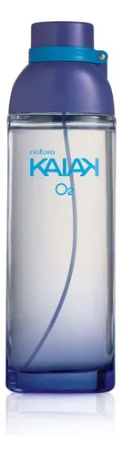 Eau De Toilette O2 Femenino Kaiak Natura Volumen de la unidad 100 mL