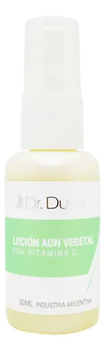 Dr. Duval Loción Adn Vegetal Y Vitamina C Facial Reparador