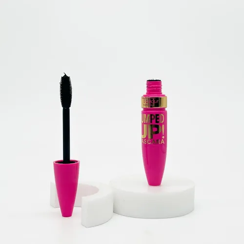 Tejar Mascara De Pestañas Negra Pumped Up