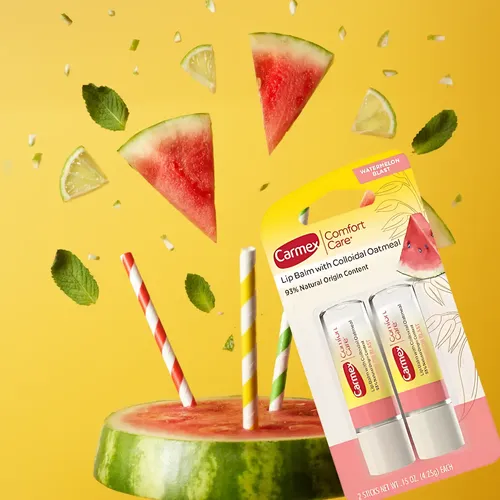 Balsamo Labial Barra Carmex Sandia X 2 – G