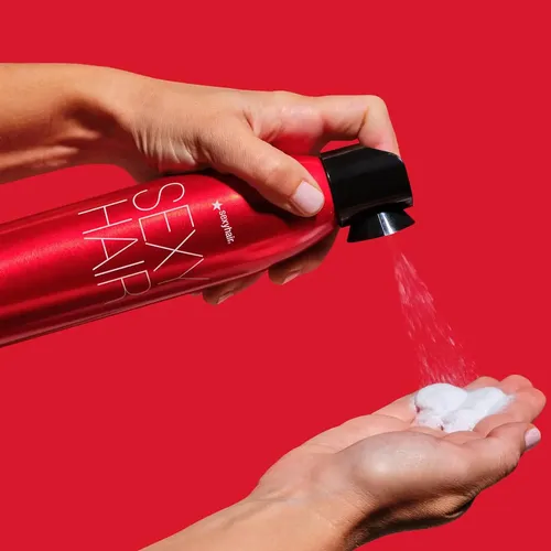Mousse En Aerosol Voluminizador Sexyhair Big Root Pump Plus,