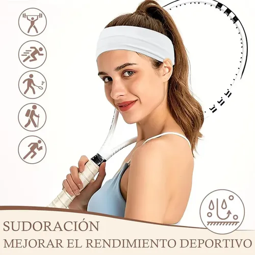 A 6 Cintas Deportivas For El Pelo, For Mujer &gj