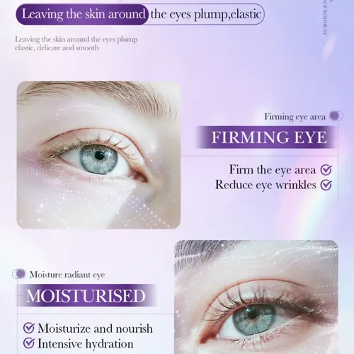 Crema Contorno Ojos Peptido Y Cafeina Reafirmante Antiarruga