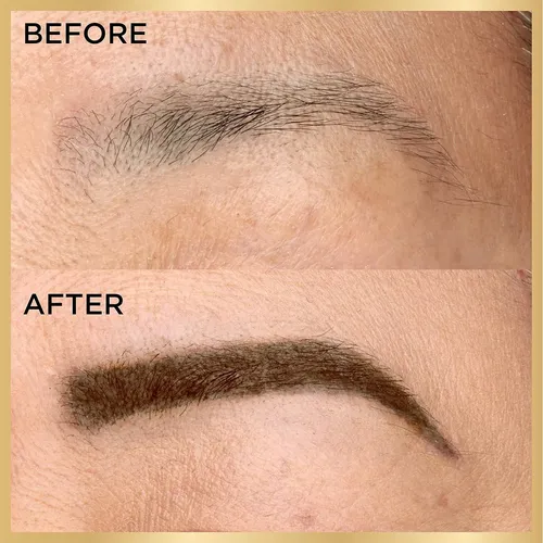 Perfilador De Cejas Age Perfect De L’oréal, Vitamina E