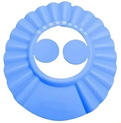 Herramienta De Ducha Para Bebés, Champú, Gorro De Baño.1