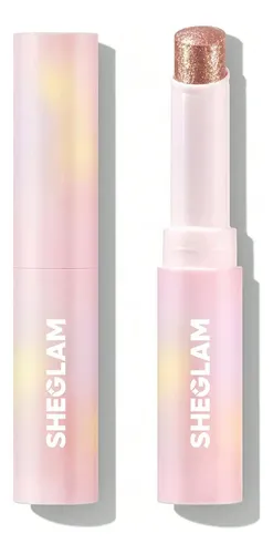 Sheglam Barra De Glaseado Crystal Jelly – Brillo Radiante Tono Del Maquillaje Aura Blitz