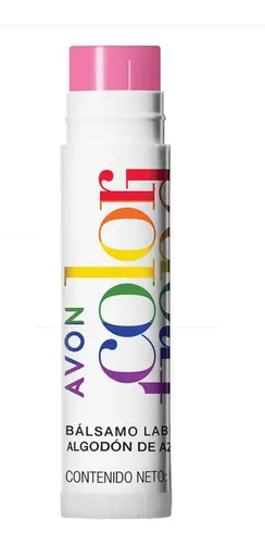 Avon Color Trend Bálsamo Labial Algodon de Azucar 4,5g