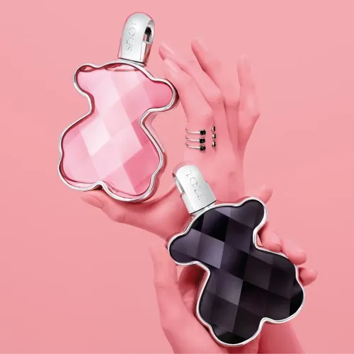 Perfume Importado Mujer Tous Loveme Onyx Edp 90ml
