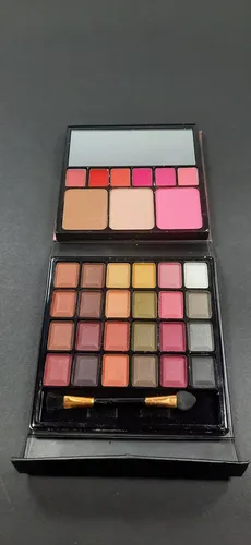 Paleta De Sombras Para Ojos Naked8 Palette