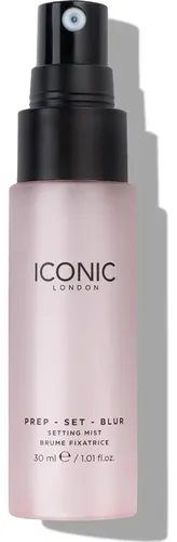 Spray Fijador De Maquillaje Iconic London 30 Ml Vegano