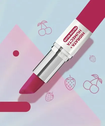 Arex Balsamo Labial Frutos Rojos