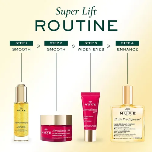 Super Serum Nuxe [10] El Concentrado Antienvejecimiento Univ