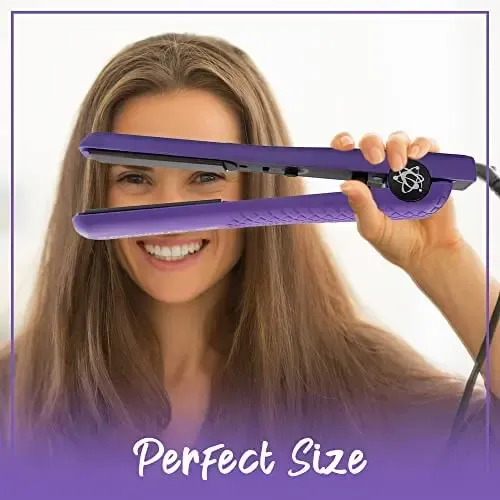 Plancha Alisadora De Cerámica Evalectric Classic Styler – Pl