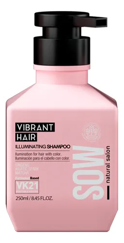 Sow Building Hair Acondicionador Estimulante X 250ml
